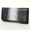 ADBG1423 American Darling Crocodile Embossed Western Leather Wallet Bag Genuine Leather Women Wallet