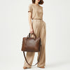 ADBGM385 Briefcase Genuine Western Leather Women Bag