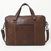 ADBGM385 Briefcase Genuine Western Leather Women Bag