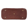 ADBGM386 Jewelry Case Genuine Western Leather Women Bag