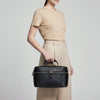 ADBGM386 Jewelry Case Genuine Western Leather Women Bag