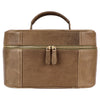 ADBGM386 Jewelry Case Genuine Western Leather Women Bag