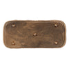 ADBGM386 Jewelry Case Genuine Western Leather Women Bag