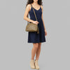 ADBGM387 Crossbody Genuine Western Leather Women Bag