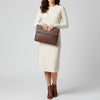 ADBGM388 Wallet Genuine Western Leather Women Bag