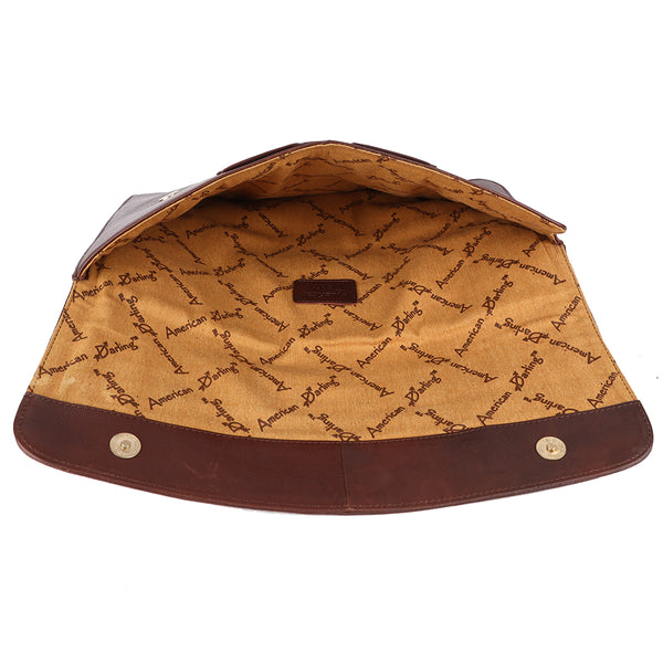 ADBGM388 Wallet Genuine Western Leather Women Bag