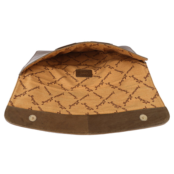 ADBGM388 Wallet Genuine Western Leather Women Bag