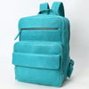 ADBGM391 Leather Backpack - Structured Full-Grain Western Travel & Work Bag