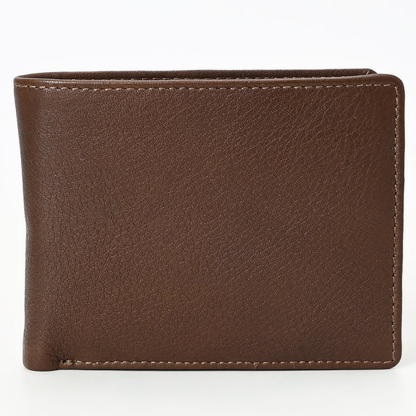 ADBGM395 Full-Grain Leather Bifold Wallet - American Darling