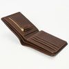 ADBGM395 Full-Grain Leather Bifold Wallet - American Darling