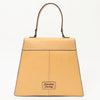 ADBGZ808 Hand-Tooled Leather Flap Tote Bag - Western Top Handle Purse