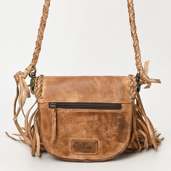 NMBGM168 Crossbody Genuine Leather women bag western Bag