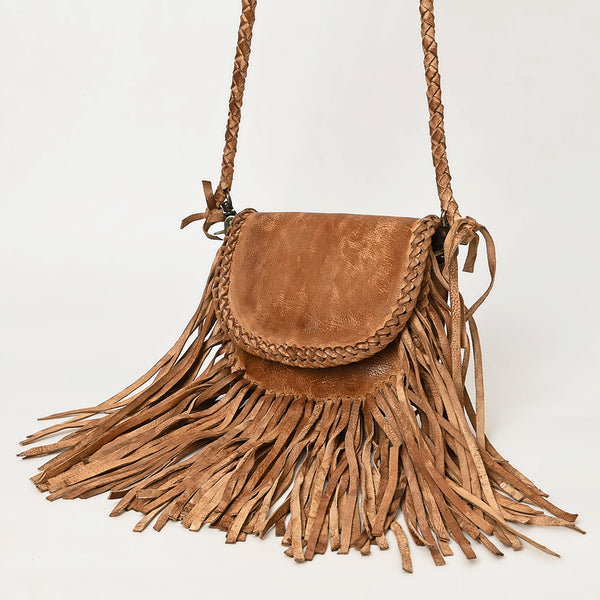 NMBGM168 Crossbody Genuine Leather women bag western Bag