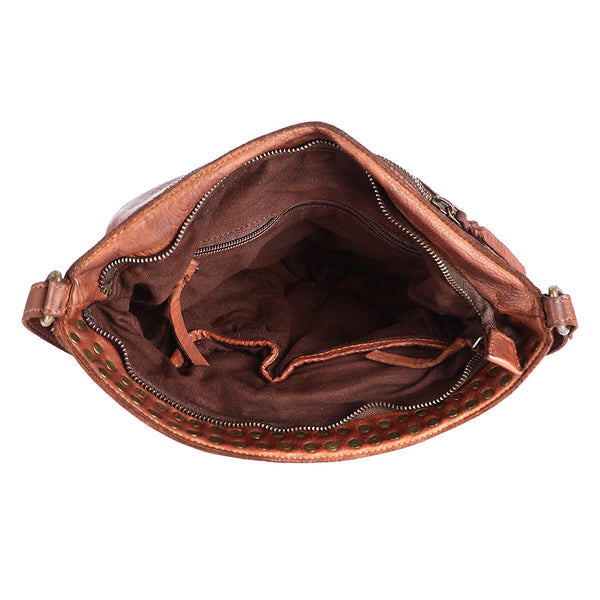 LC-NMBGM172 Shoulder Bag Genuine Leather women bag western Bag