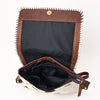 OHG134 Backpack Genuine Leather women bag western Bag