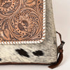 OHG134 Backpack Genuine Leather women bag western Bag