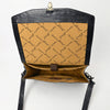 ADBG1437 American Darling Western Hand-Tooled Leather Briefcase Bag Floral Carved Genuine Leather Work Bag