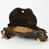 ADBGA540 American Darling Western Leather Small Cross body Bag Hand Tooled Floral
