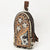 ADBGA545 American Darling Hand Tooled Leather Hair-On Cowhide Sling Bag