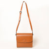 ADBG1440 American Darling Western Genuine Leather Crossbody Bag Handmade Minimalist Everyday Purse