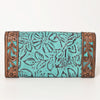 OHG135 Wallet Genuine Leather women bag western Bag
