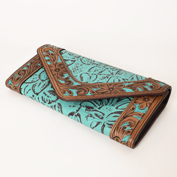 OHG135 Wallet Genuine Leather women bag western Bag