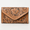 OHG138 Wallet Genuine Leather women bag western Bag