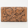 OHG138 Wallet Genuine Leather women bag western Bag