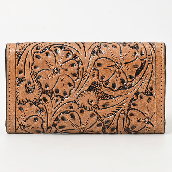OHG138 Wallet Genuine Leather women bag western Bag