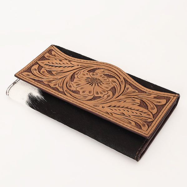 OHG142 Wallet Genuine Leather women bag western Bag