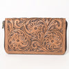 OHG144 Wallet Genuine Leather women bag western Bag