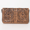 OHG150 Wallet Genuine Leather women bag western Bag
