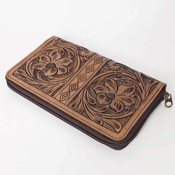 OHG150 Wallet Genuine Leather women bag western Bag