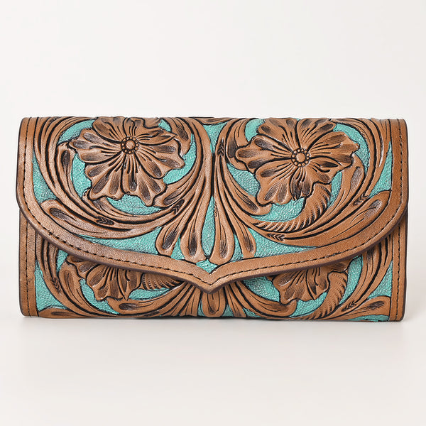 OHG159 Wallet Genuine Leather women bag western Bag