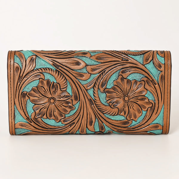 OHG159 Wallet Genuine Leather women bag western Bag