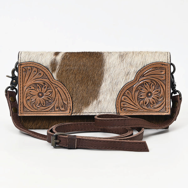 OHG166 Crossbody Genuine Leather women bag western Bag
