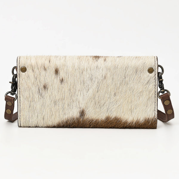 OHG166 Crossbody Genuine Leather women bag western Bag