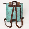 OHG176 Backpack Genuine Leather women bag western Bag