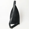 ADBG1443 American Darling Hand-Tooled Western Leather Sling Bag | Genuine Leather Floral Carved Crossbody