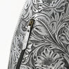 ADBG1443 American Darling Hand-Tooled Western Leather Sling Bag | Genuine Leather Floral Carved Crossbody
