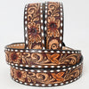 ADBLF241 Genuine American Leather Belt Men and Women