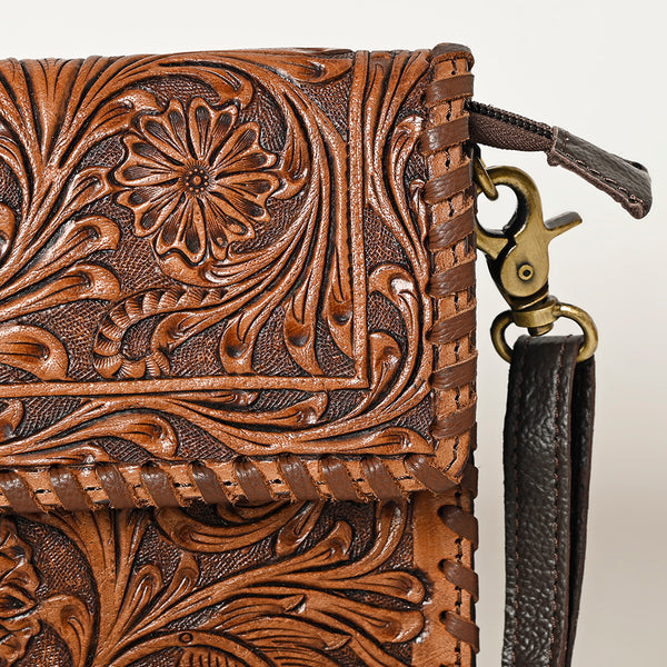OHA119 Crossbody Genuine Leather women bag western Bag