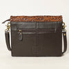 OHA119 Crossbody Genuine Leather women bag western Bag