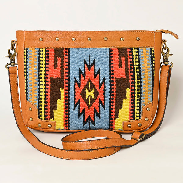 OHA123 Cross Body Genuine Leather women bag western Bag