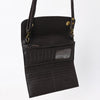 ADBGA553 American Darling Hand Tooled Floral Carved Small Cross body Bag