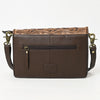 OHA119 Crossbody Genuine Leather women bag western Bag