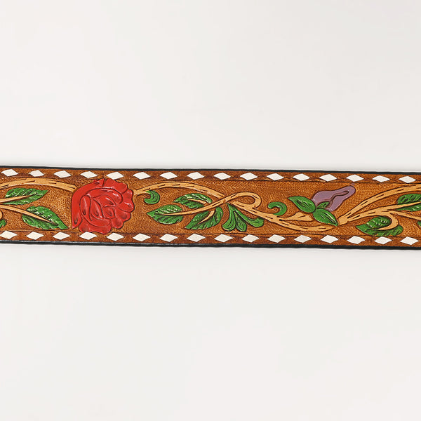 LC-ADBLF251 Genuine American Leather Belt Men and Women
