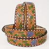 LC-ADBLF252 Genuine American Leather Belt Men and Women