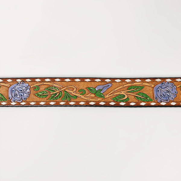 LC-ADBLF252 Genuine American Leather Belt Men and Women