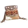 OHV406 Tote Upcycled Canvas Ladies Bag